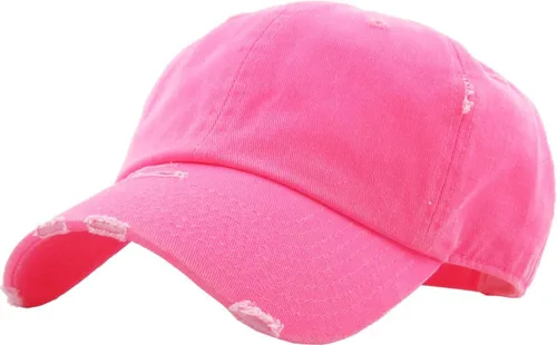 Miniatura 32 de KBETHOS - Gorra de béisbol ajustable, de algodón desgastado, vintage, unisex, estilo polo, camionero, para papá