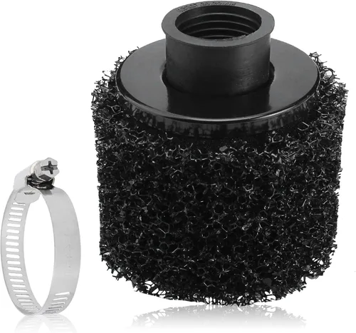 Miniatura 4 de Filtro de 1.1 pulgadas y 1.102 in para 50 cc - 90 cc 110 cc 125 cc 150 cc GY6 motor motocicleta ATV Quad Scooter Go Kart Mini Moto Pocket Pit Dirt