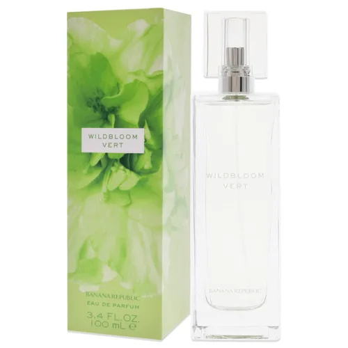 Miniatura 4 de Banana Republic Wildbloom Vert EDP Spray para mujer 3.4 oz