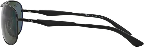 Miniatura 4 de Ray-Ban Gafas de sol de aviador RB3519 para hombre