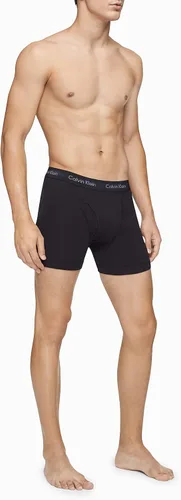 Miniatura 2 de Calvin Klein Calzoncillos bóxer clásicos de algodón para hombre (7 unidades)