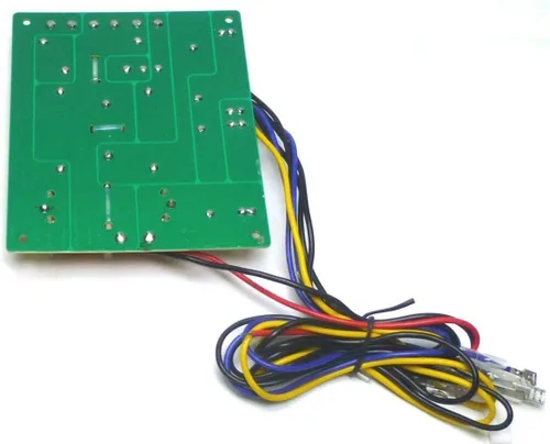 Miniatura 3 de LASE - Red de crossover pasiva de 2 vías de repuesto compatible solo para JBL PRX-425.