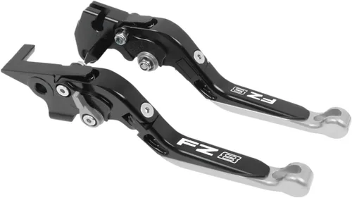 Miniatura 8 de Clutch Brake Lever for FZ-8 2011-2020 Motorcycle Adjustable Folding Extendable Brake Clutch Levers Handle