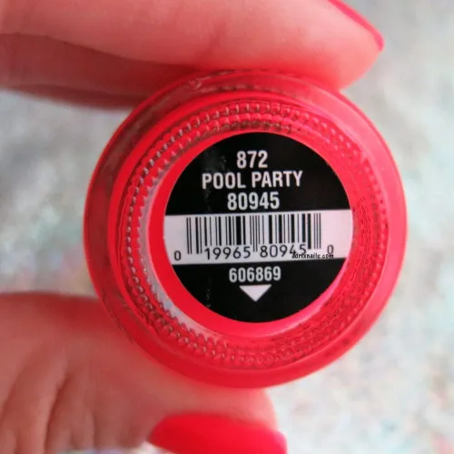 Miniatura 5 de Esmalte de uñas China Glaze, 0.5 fl oz