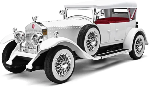 Miniatura 10 de RZAPE Kits de Modelos de Coches para Adultos y Niños 1/24, Coches de Juguete Fundidos a Presión de la Generación Phantom, Coches Vintage