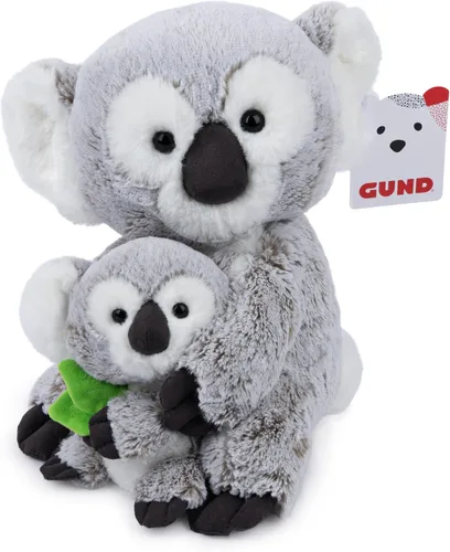Miniatura 13 de GUND Peluche Chai Elefante, animal de peluche prémium para edades de 1 año en adelante, gris, 10 pulgadas