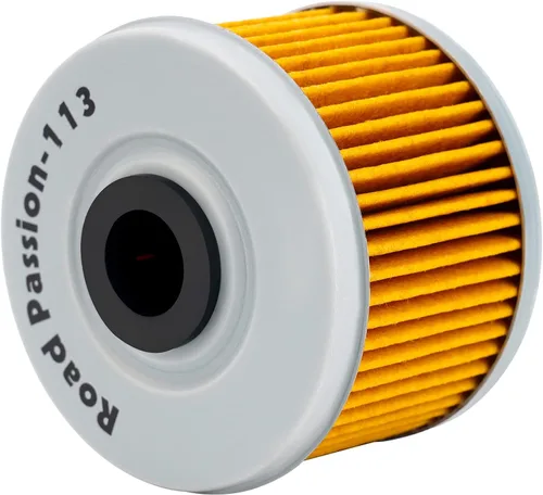 Miniatura 6 de Road Passion 17254-HM8-000 Element Filtro de aire con filtro de aceite Kit de afinación de bujías compatible con Honda Recon 250 TRX250 TRX250TE