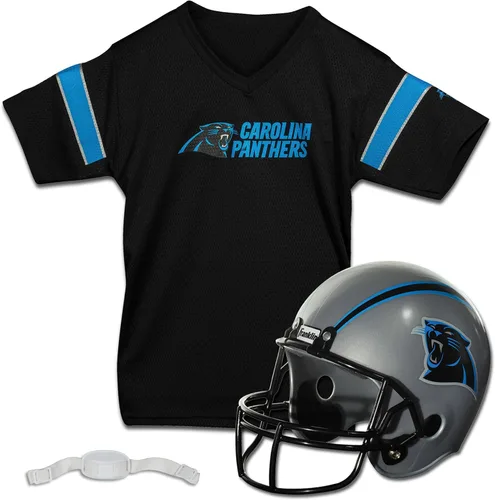 Miniatura 31 de Franklin Sports - Conjuntos de casco y camiseta para niños de la NFL - Conjuntos de uniforme de equipo juvenil de la NFL - Juego de disfraz - Casco