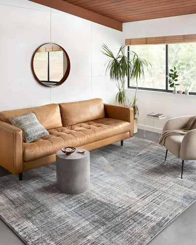 Miniatura 2 de Loloi Maeve Collection MAE-04 Granite/Mist 11'-6" x 15'-5" Area Rug