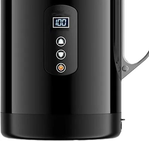 Miniatura 8 de Hervidor eléctrico para automóvil, olla de calefacción portátil para té, café y agua caliente, ideal para viajes por carretera, camping, viajes