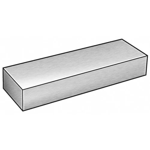 Miniatura 12 de TCI Precision Metals 5052 Tiras de aluminio de 0.125 pulgadas de grosor x 3.000 pulgadas x 72.000 pulgadas