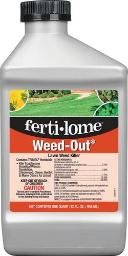 Miniatura 3 de Fertilome (10510) - Asesino de malezas para césped (16 oz)