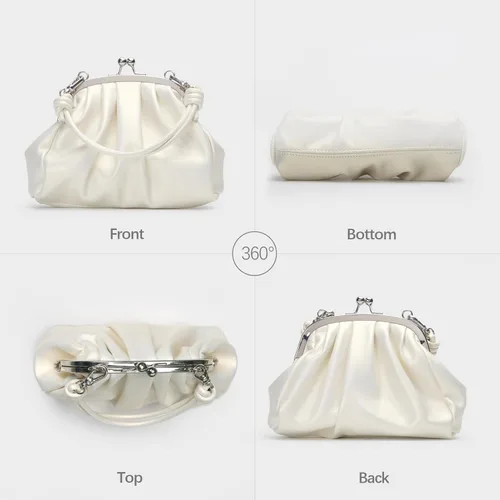 Miniatura 2 de Lostars Evening Clutch Purses for Women Clutch Evening Bag for Wedding and Party
