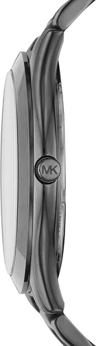 Miniatura 3 de Michael Kors - Reloj de cuarzo Slim Runway de acero inoxidable para hombre