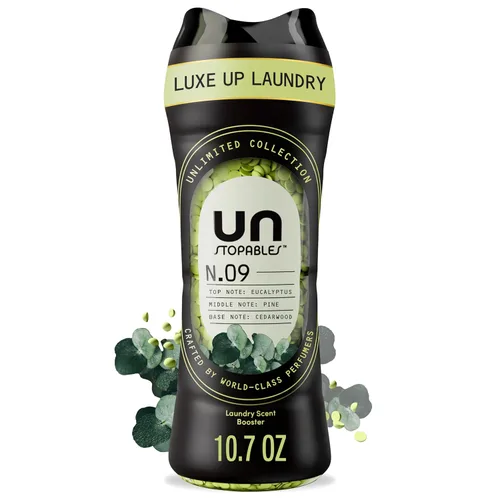 Miniatura 16 de Downy Unstopables Unlimited Collection In Wash - Cuentas potenciadoras de aroma para lavandería, n.º 26, fragancia fina, cuentas de aroma fresco