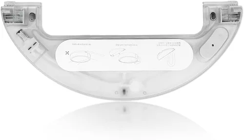 Ytaland - Caja de depósito de agua de repuesto para Dreame D10 Plus robot aspirador piezas