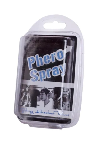 Miniatura 3 de Phero Spray The Original Pheromone - Perfume esencial con infusión de feromonas – Para que los hombres atraigan a las mujeres, 0.5 onzas líquidas