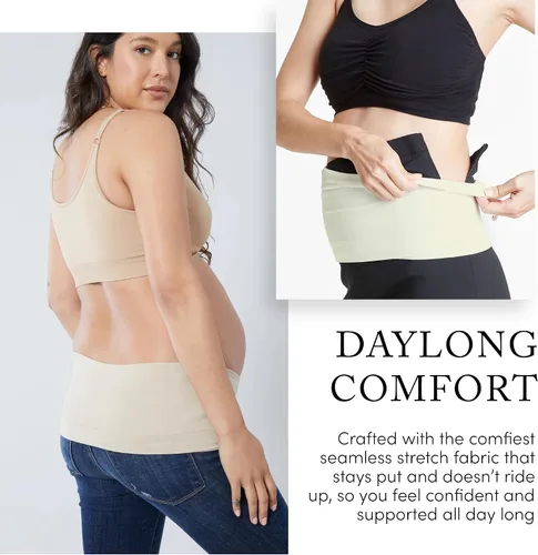 Miniatura 13 de Ingrid & Isabel - Faja de maternidad para mujer Everyday
