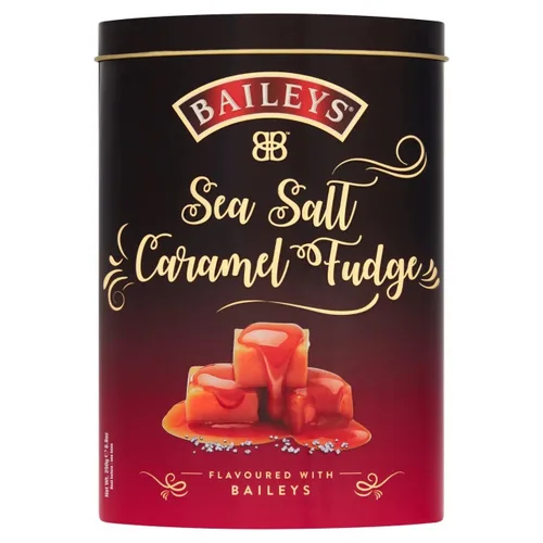 Miniatura 27 de Gardiners of Scotland Lata de Fudge Artesanal 250g (8.82 oz), Fudge de Vainilla Thank You Dogs