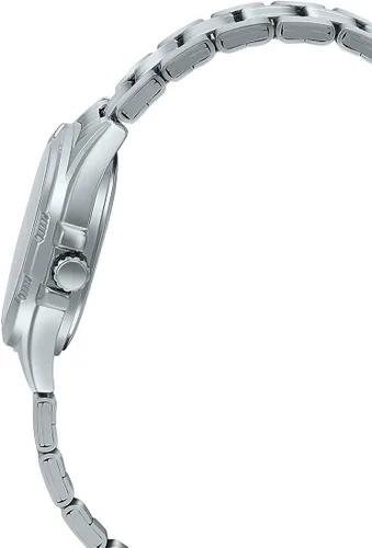 Miniatura 2 de Casio LTP1308D-4AV Reloj analógico de acero inoxidable para mujer esfera rosa con fecha