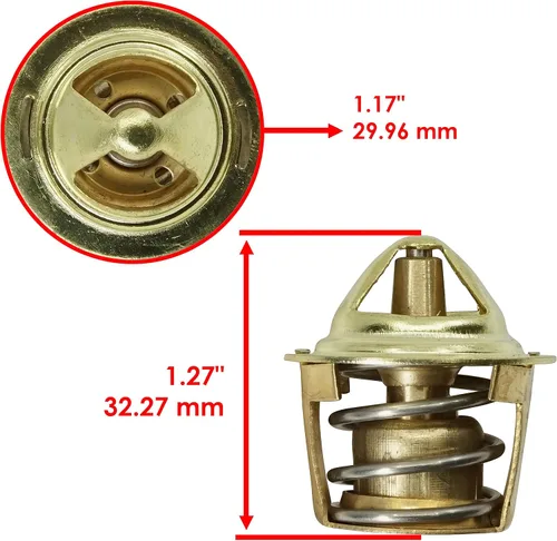 Miniatura 2 de Caltric Termostato compatible con Polaris Magnum 425 4X4 2X4 1995-1998