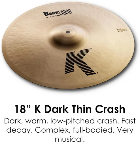 Miniatura 5 de Zildjian K Series Box Set
