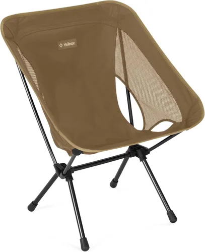 Miniatura 11 de Helinox Chair One (re) Silla de campamento de alto rendimiento, sillas plegables ligeras y compactas para exteriores, mochileros, picnic, aventuras
