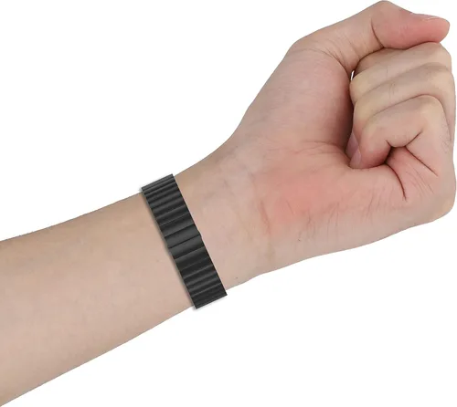 Miniatura 9 de FitTurn Correas compatibles con Huawei Watch Fit Mini Band Metal Acero inoxidable Pulseras de repuesto para HW Watch Fit Mini Smartwatch Accesorios