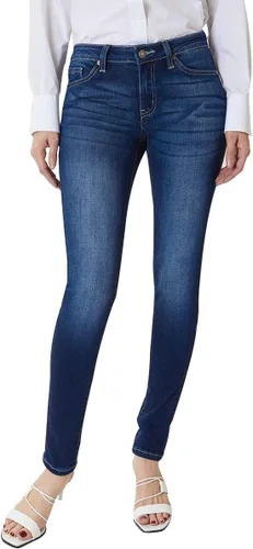 Miniatura 2 de Kan Can Women's Mid Rise Skinny Jeans KC7085
