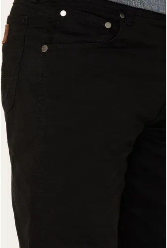 Miniatura 3 de Wrangler Jeans rectos retro ajustados para hombre