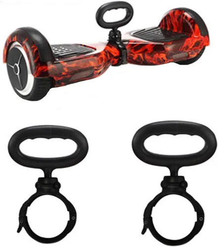 Miniatura 2 de Manija de transporte para scooter eléctrico de autoequilibrio, tabla flotante, mango de tabla de deriva/accesorios para scooters de equilibrio