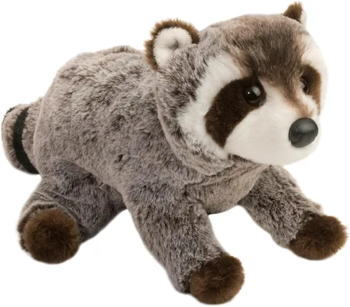 Miniatura 8 de Douglas Ringo Peluche de Mapache
