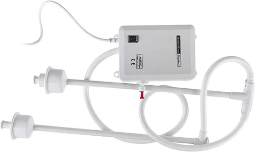 Miniatura 10 de VEVOR Sistema de bomba despachadora de agua embotellada, sistema de dispensación 2x5 galones, dispensador de agua eléctrico automático, bomba