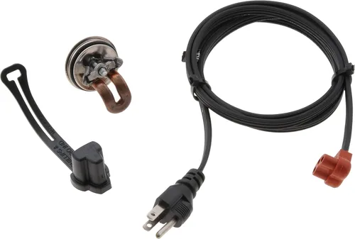 Zerostart 3100049 Calentador de bloque de motor para Chevrolet, Geo, Chrysler, Dodge, Mazda, Toyota, Bolens, Perkins, Nissan, Caterpillar,