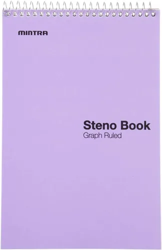 Miniatura 4 de Mintra Office Steno Libros Colores pastel 4pk