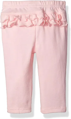Miniatura 2 de Simple Joys by Carters Conjunto de 6 piezas para bebé niña manga corta y larga y pantalones
