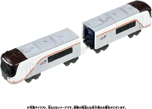 Miniatura 12 de Plarail Shinkansen Transforming Robot Shinkalion Z N700S Hida