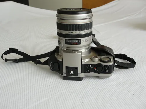 Miniatura 5 de Canon EOS IX Lite APS Cámara SLR con lente de 0.866-2.165 in