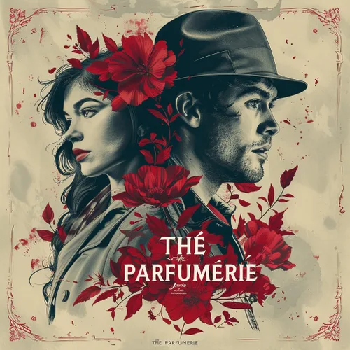 Miniatura 4 de The Parfumerie Botella de aceite de perfume Red Rose Attar grado A, sin alcohol, 1/3 oz (0.3 fl oz de Rollon)