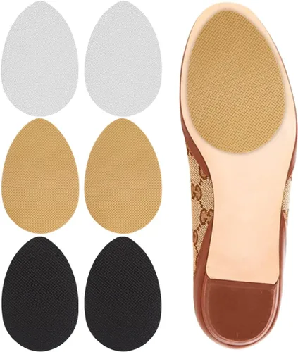 Miniatura 8 de Dr. Shoesert Almohadillas antideslizantes para zapatos, protectores adhesivos para suela de zapatos, tacones altos antideslizantes para zapatos