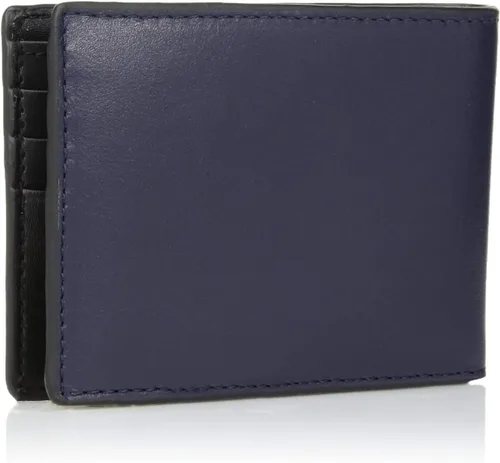 Miniatura 2 de Calvin Klein - Cartera para hombre con logo grande en relieve