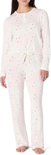 Miniatura 16 de Amazon Essentials x Sofia Grainge Mommy and Me - Conjunto de pijama de manga larga