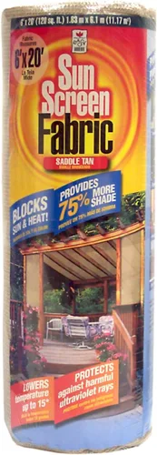Miniatura 7 de Tela de protección solar para patios Easy Gardener