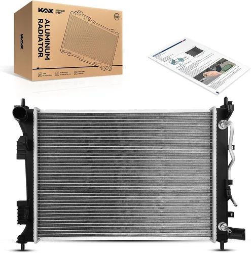 Miniatura 149 de KAX CU13041 Radiador de Motor de Coche, Compatible con Escape 3.0L 2008-2012, Mariner 3.0L 2009-2011, Tribute 3.0L 2008-2011
