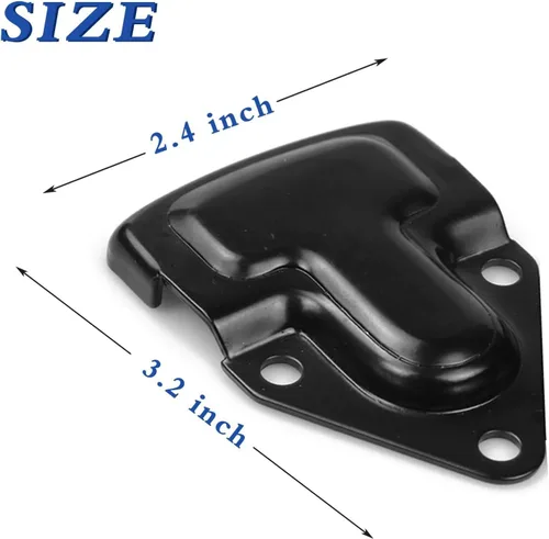 Miniatura 3 de Cubierta superior del mercado de accesorios para Hitachi NR83A2 y A3 (877-330) Paquete de 2