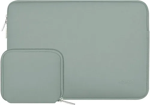 Miniatura 27 de MOSISO - Funda para Laptop de 15, 15.6 y 16 pulgadas, tipo sleeve, compatible con MacBook Pro de 16 pulgadas, laptops HP, Acer, Dell, Lenovo, ASUS