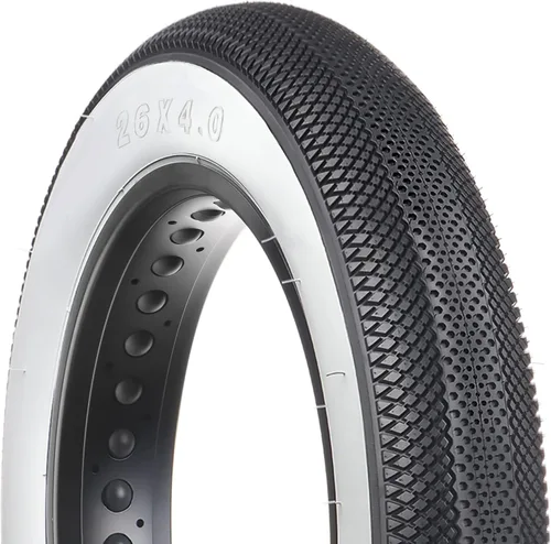 Miniatura 12 de Hycline EBike Fat Replacement Tire: 20x4.0/26x4.0 Inch High-Performance Wear-Resistant Folding Fat Tire for Electric, Urban, Mountain & 3-Wheel Bikes