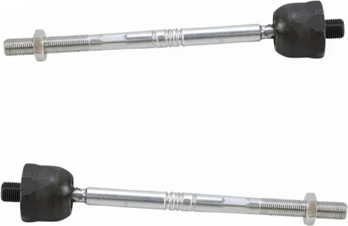 Miniatura 146 de TRQ Juego de barras de acoplamiento delanteras y exteriores de 2 piezas compatibles con Nissan Frontier 00-04 Xterra 1998-2004