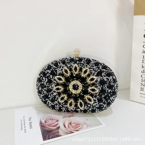 Miniatura 7 de Bolso de mano para mujer, bolso de mano para boda, fiesta, graduación, fin de semana, cóctel, regreso a casa, regalos para mujeres