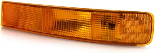 Miniatura 4 de KarParts360: Para Chevy Express 2500 2003-2018 Parque/Señal/Lado de la Luz de Marcador Lateral Reemplazo del Lado del Conductor GM2520188